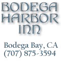 Bodega Harbor Inn (707) 875-3594